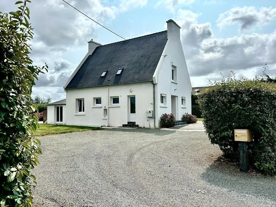 Ty Loho - Grande Maison A Landeda Holiday home
