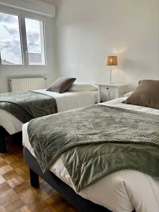 Holiday home Ty Loho - Grande Maison A Landeda