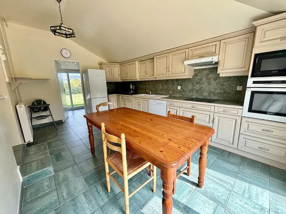 Holiday home Ty Loho - Grande Maison A Landeda France