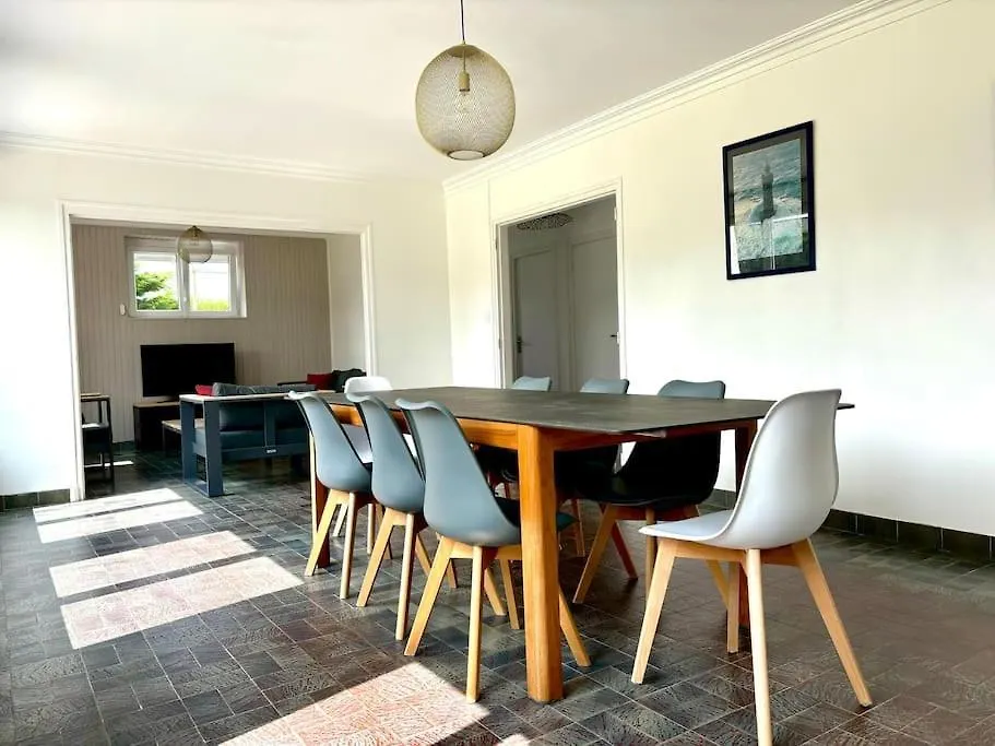 Holiday home Ty Loho - Grande Maison A Landeda