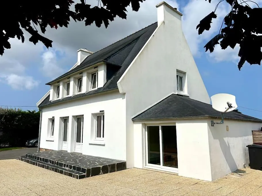 Holiday home Ty Loho - Grande Maison A Landeda