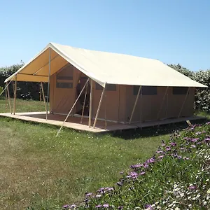 Camping Camping De Penn-enez, Landéda