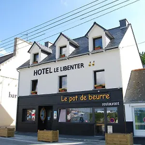 Hotel Le Libenter, Landéda